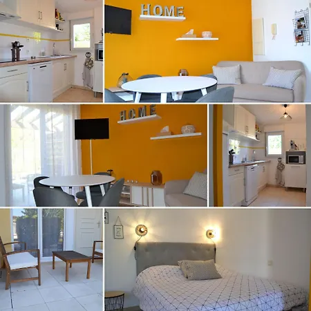 La Merveille De Vermeil - Parking - Climatisation - Terrasse 아파트 *