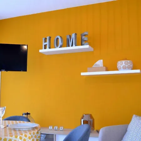 아파트 La Merveille De Vermeil - Parking - Climatisation - Terrasse