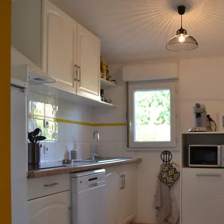 아파트 La Merveille De Vermeil - Parking - Climatisation - Terrasse