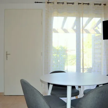Apartment La Merveille De Vermeil - Parking - Climatisation - Terrasse