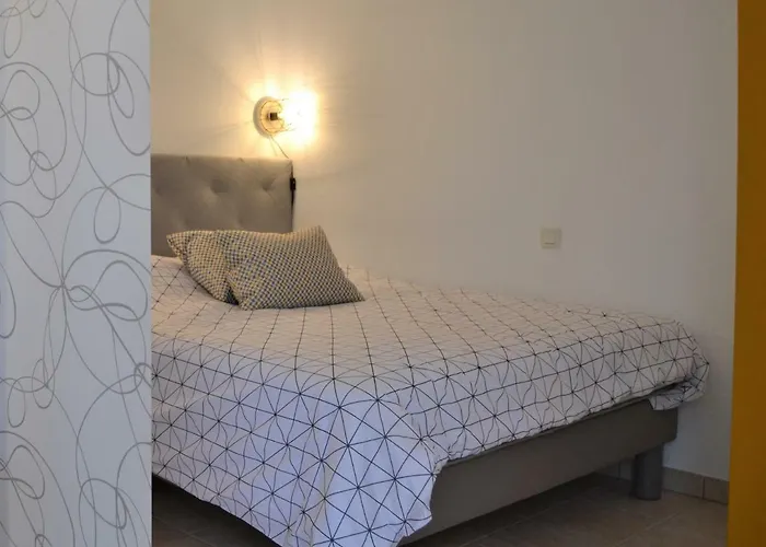 La Merveille De Vermeil - Parking - Climatisation - Terrasse Apartament *